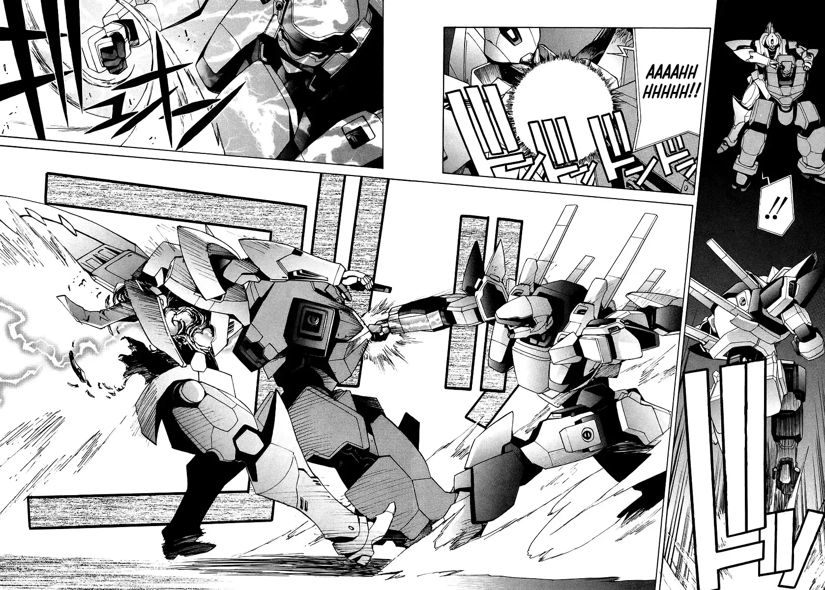 Full Metal Panic Sigma Chapter 11 21